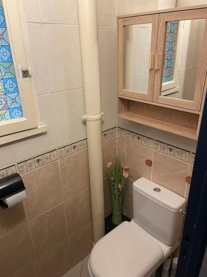 Appartement Proche Gare Tgv 님 외부 사진