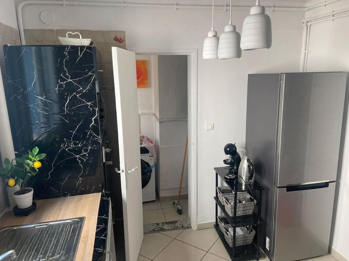 Appartement Proche Gare Tgv 님 외부 사진